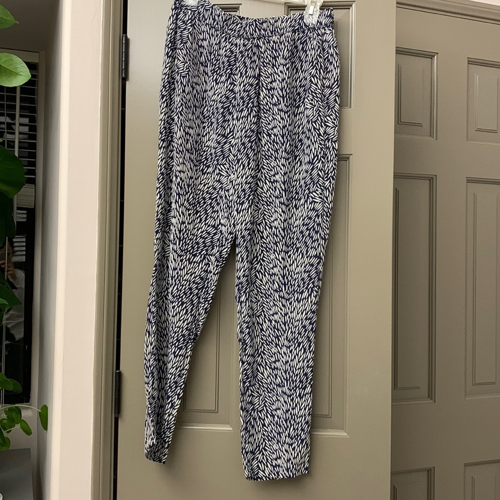 Silk Joie Pants